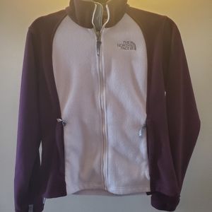 TNF fleece jacket